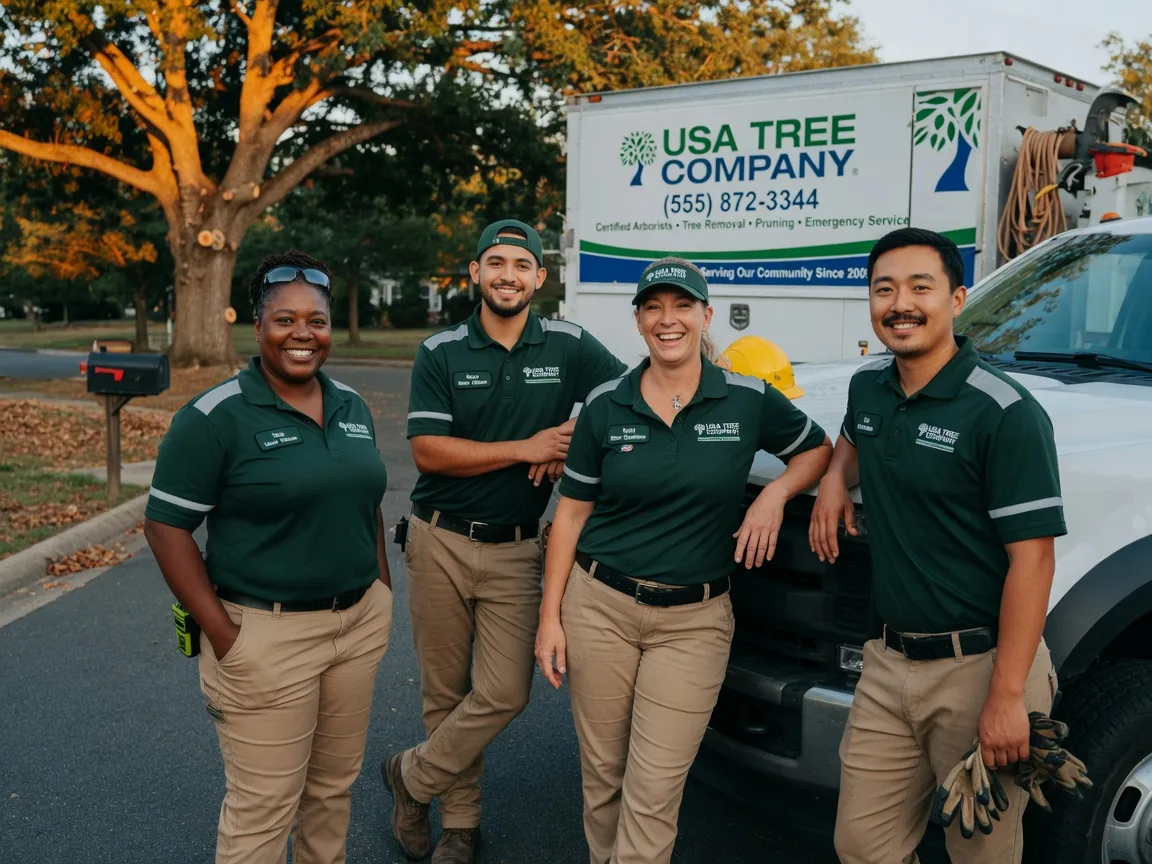 Tree Care company in Broadview, MT